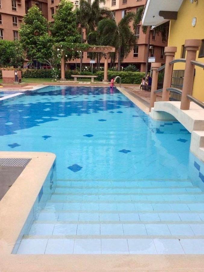 Avida Condo near NAIA Manila Exterior foto