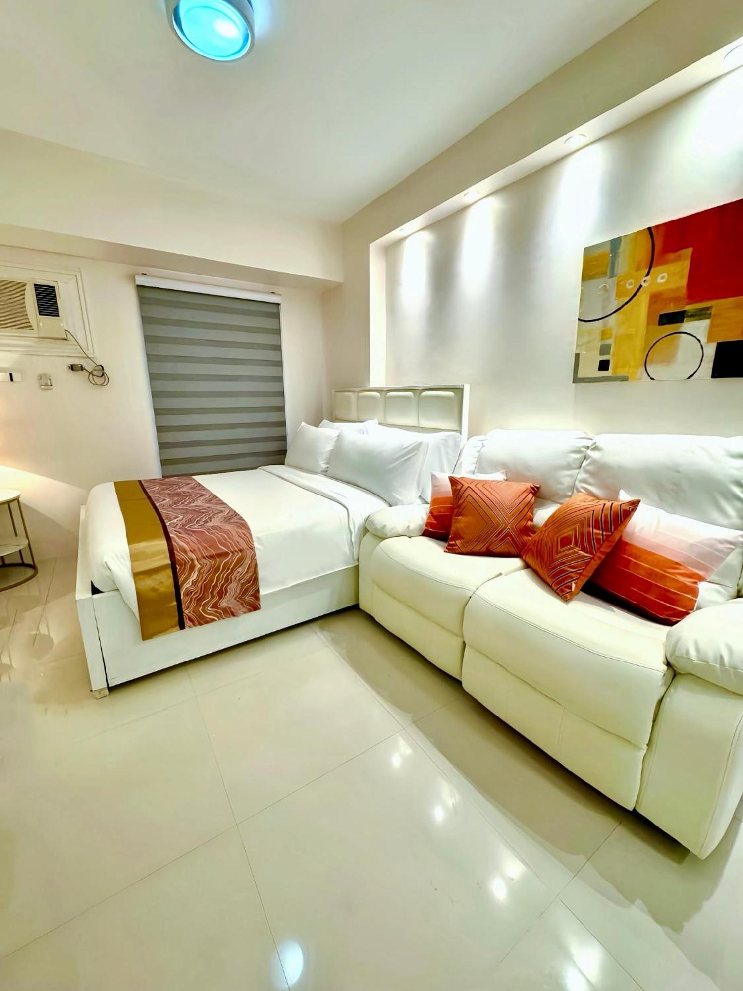Avida Condo near NAIA Manila Exterior foto