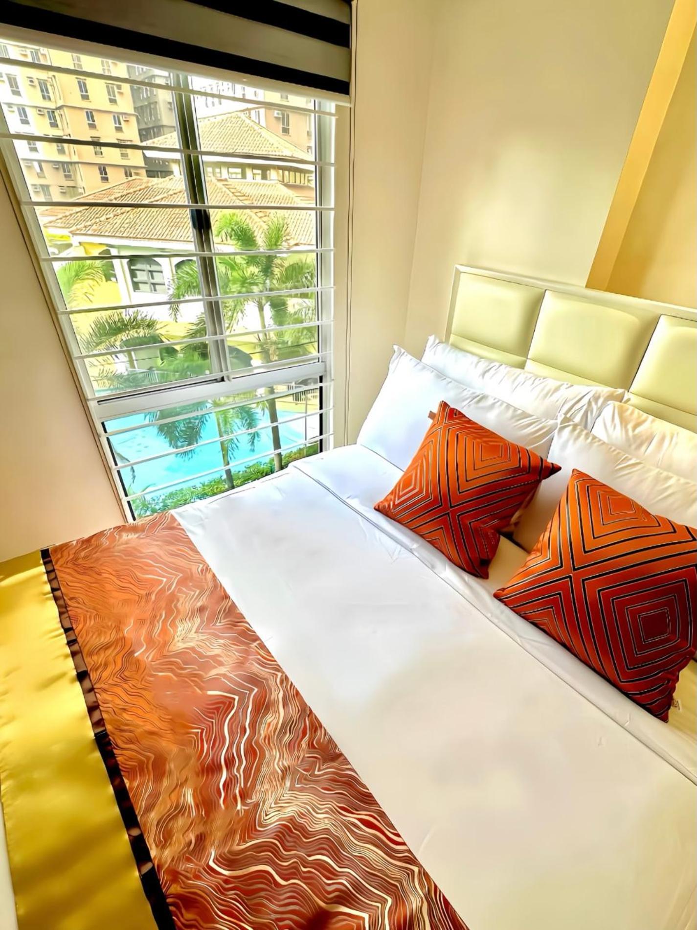 Avida Condo near NAIA Manila Exterior foto
