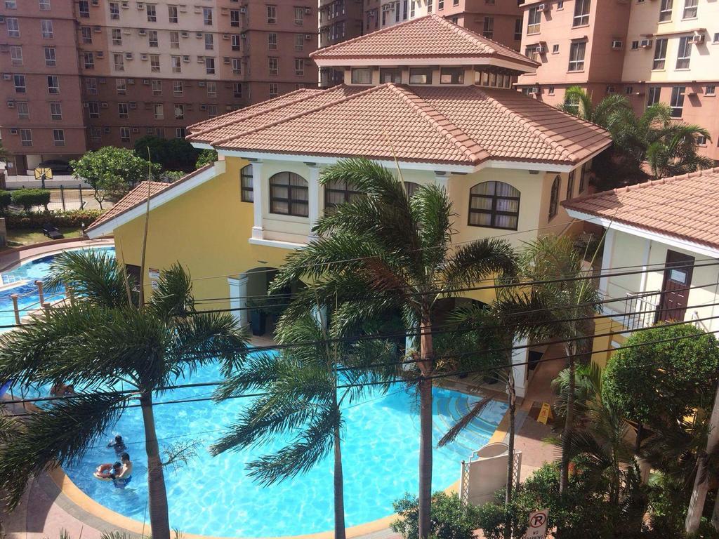Avida Condo near NAIA Manila Exterior foto