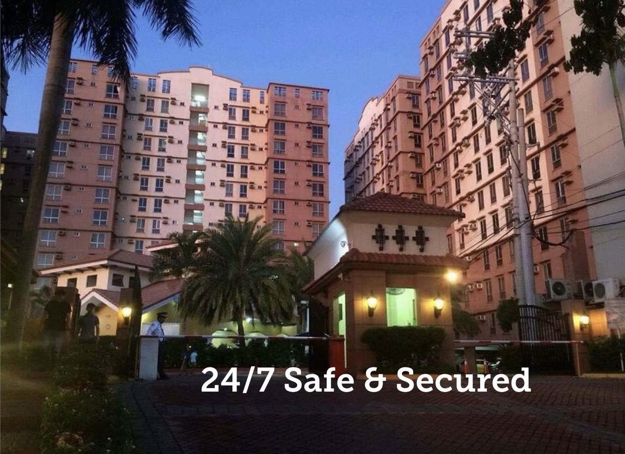 Avida Condo near NAIA Manila Exterior foto