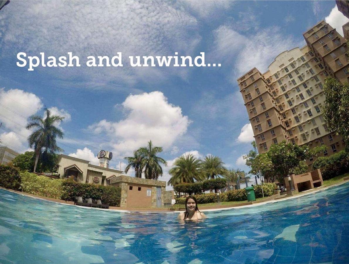 Avida Condo near NAIA Manila Exterior foto